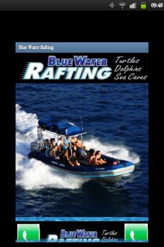 Blue Water Rafting