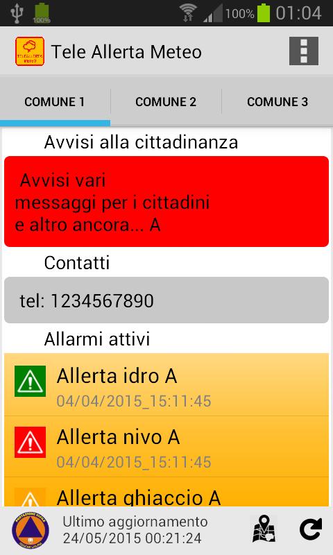 Tele Allerta Meteo