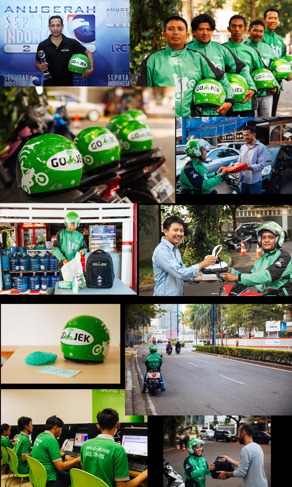 GOJEK PANDUAN LENGKAP v2