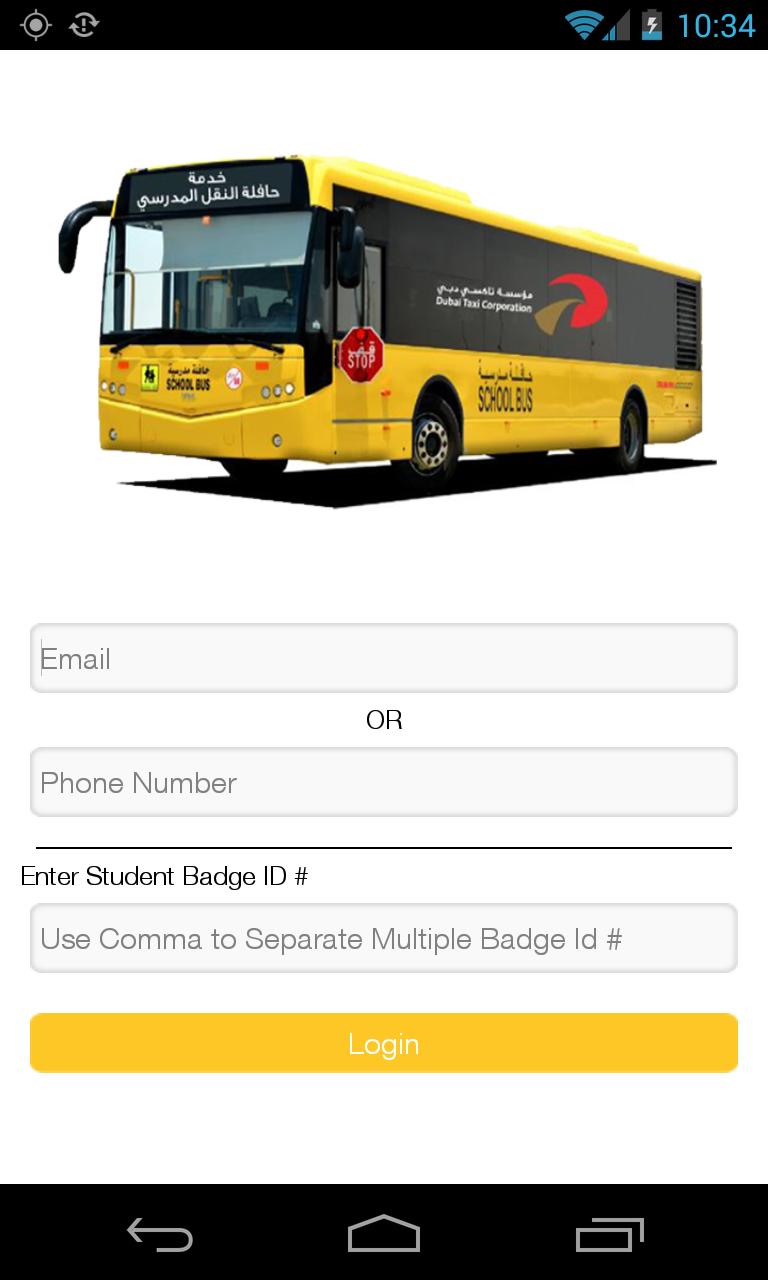 RTA School Bus