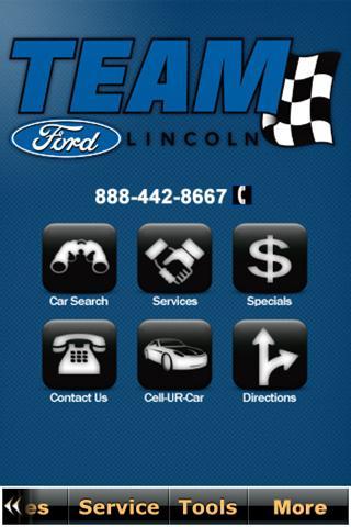 Team Ford Lincoln