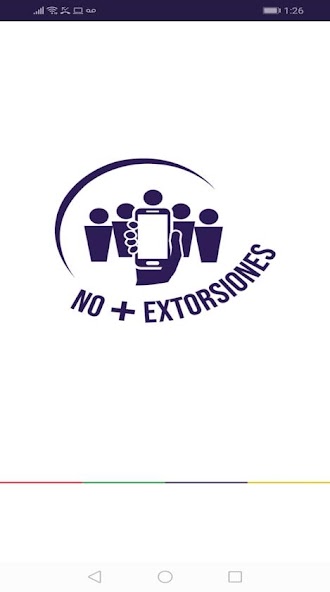 No mas extorsiones - No mas XT