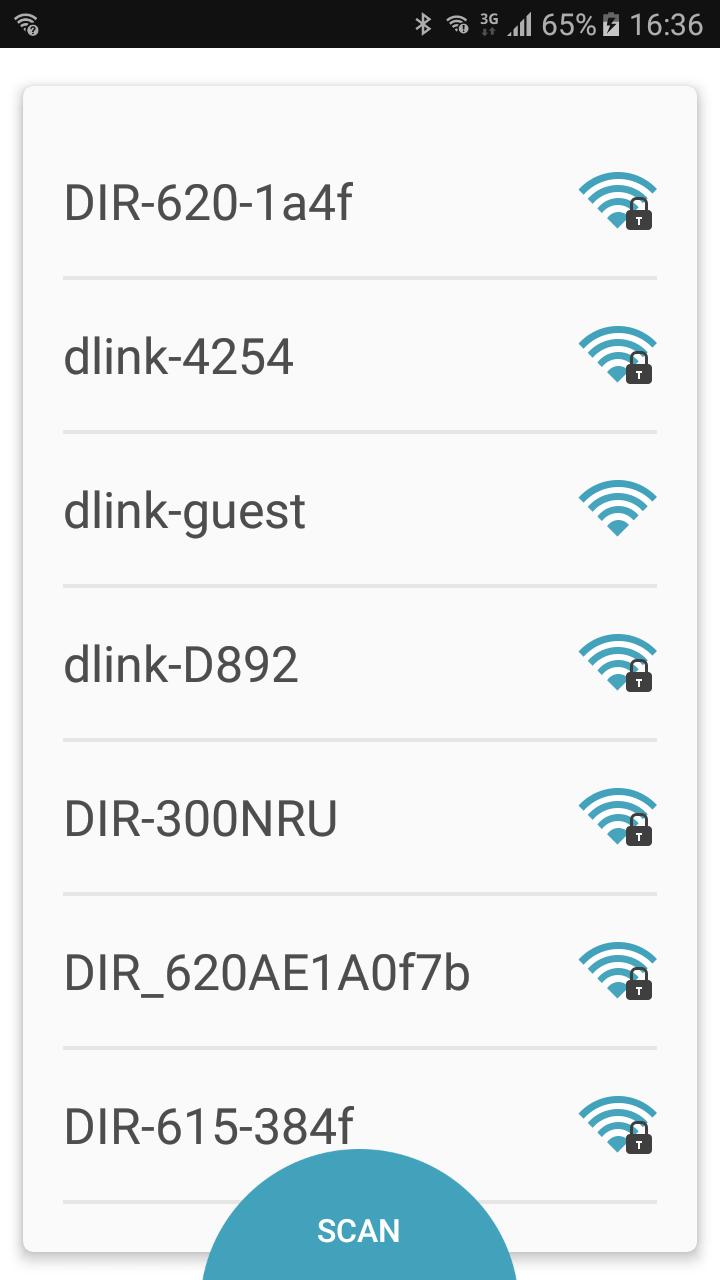 D-Link Click'n'Connect