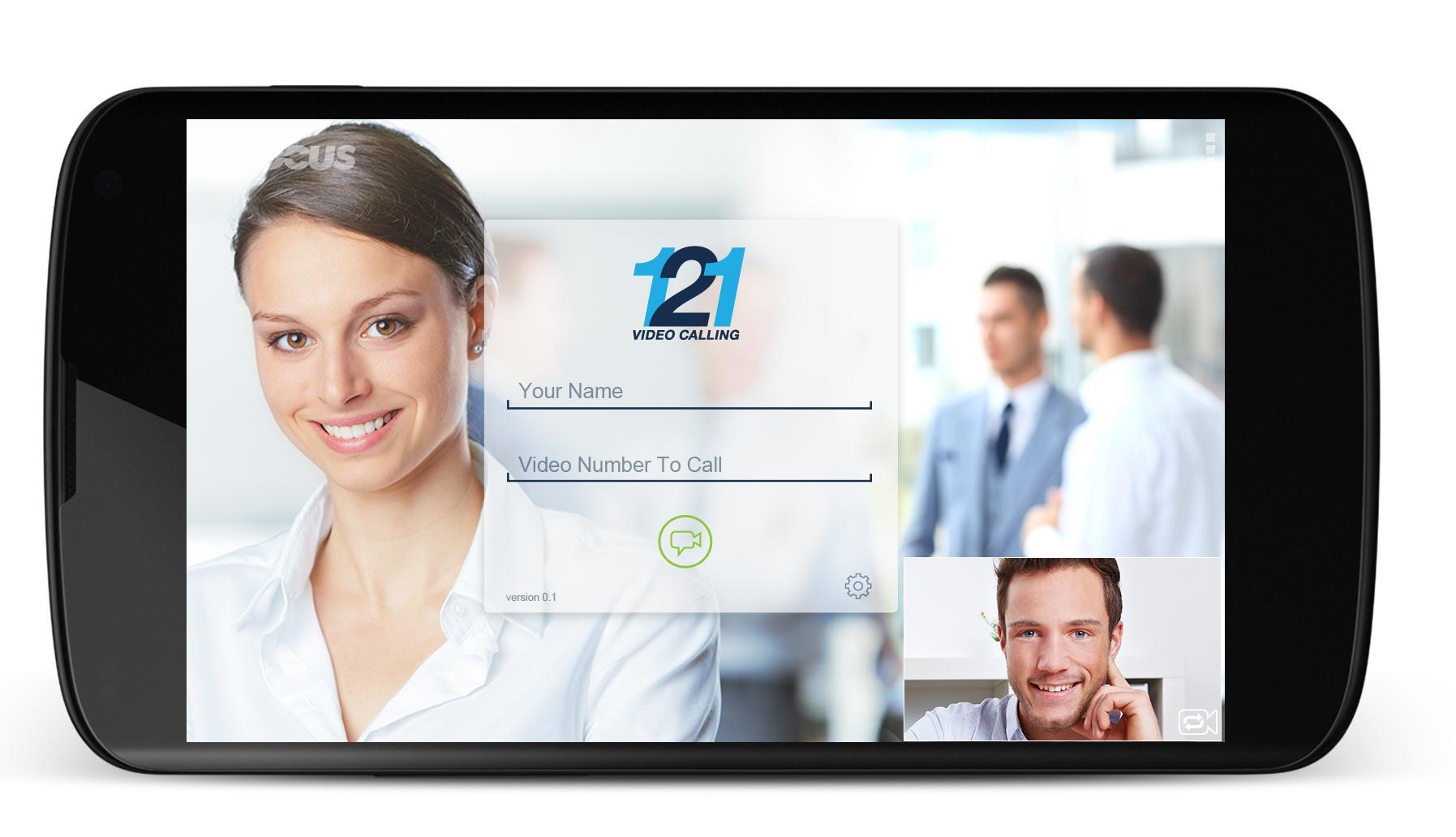 InFocus 121 Video Dialer