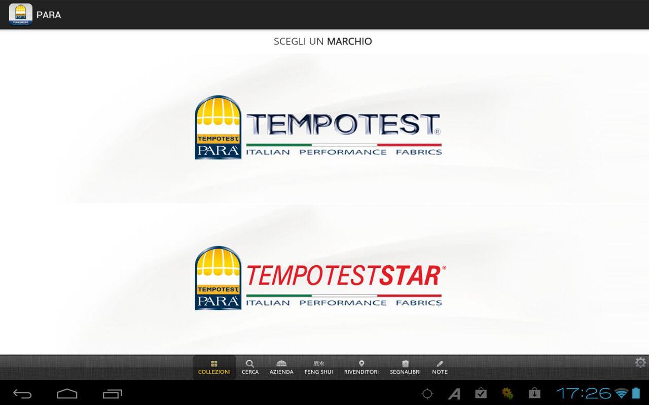 Tempotest