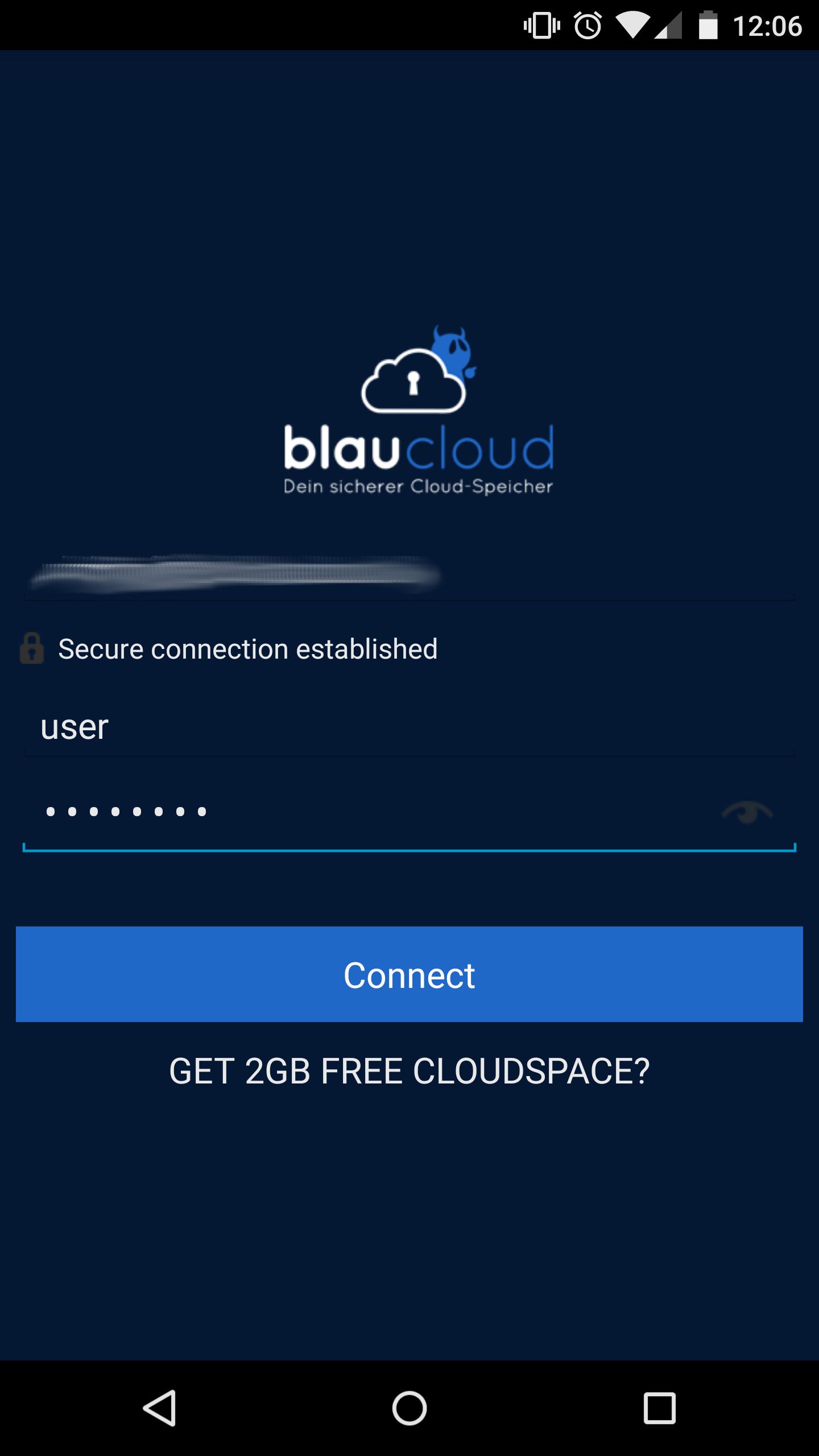 blaucloud.de