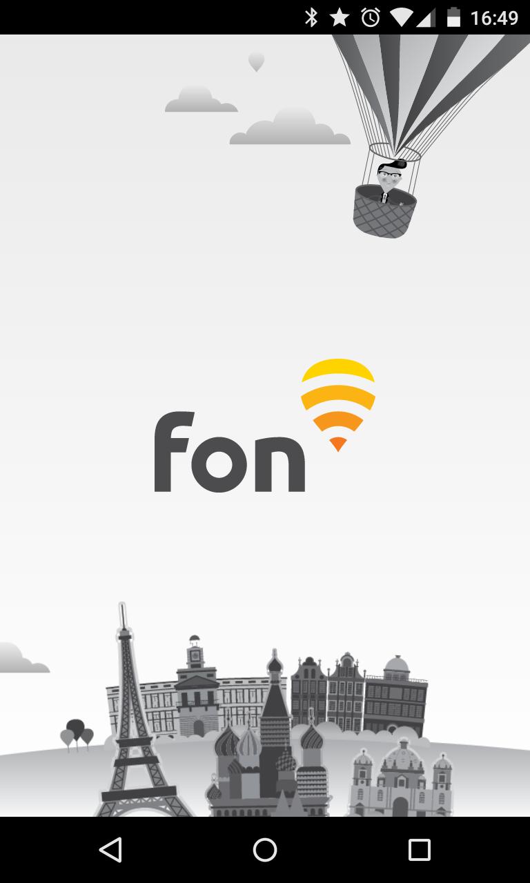 Fon for Members