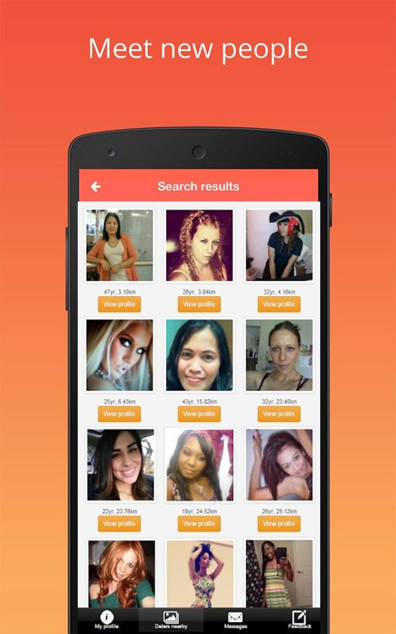 Chat App Meet New People - video call