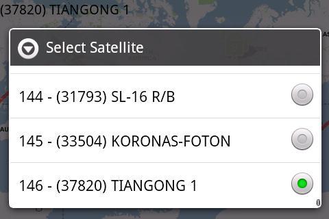 Tiangong 1?