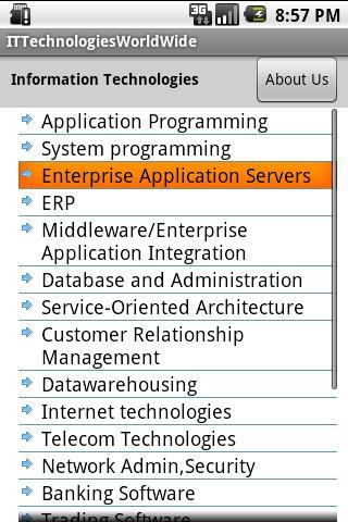 Information Technologies