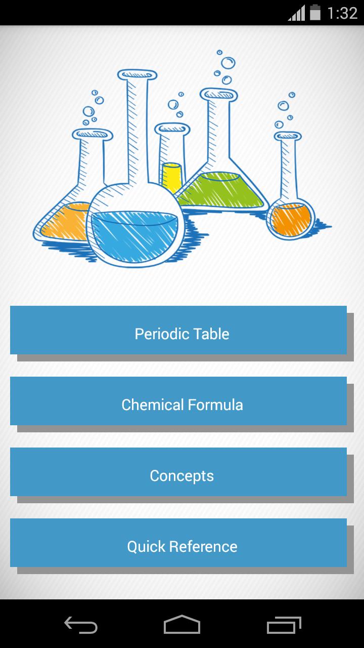 Complete Chemistry App