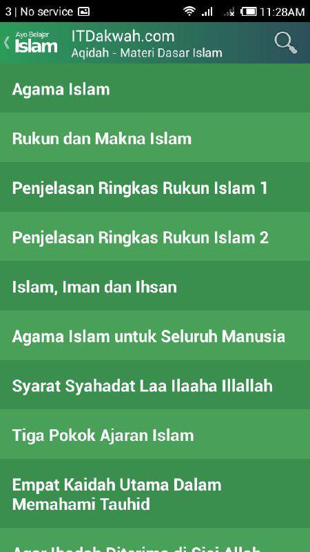 Ayo Belajar Islam