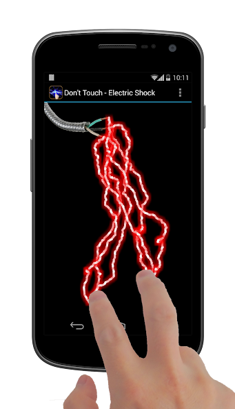 Electric Shock Simulator