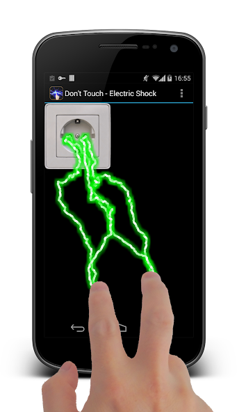 Electric Shock Simulator