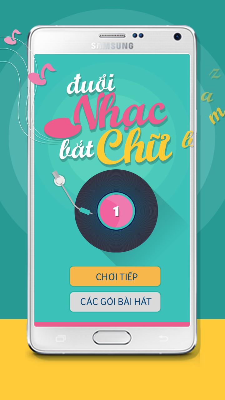 Duoi Nhac Bat Chu - Am Nhac