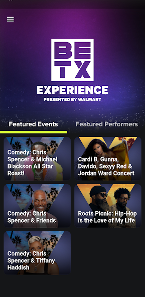 BET Experience