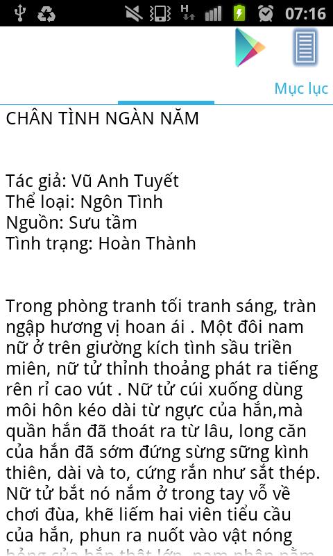 Chan Tinh Ngan Nam - FULL