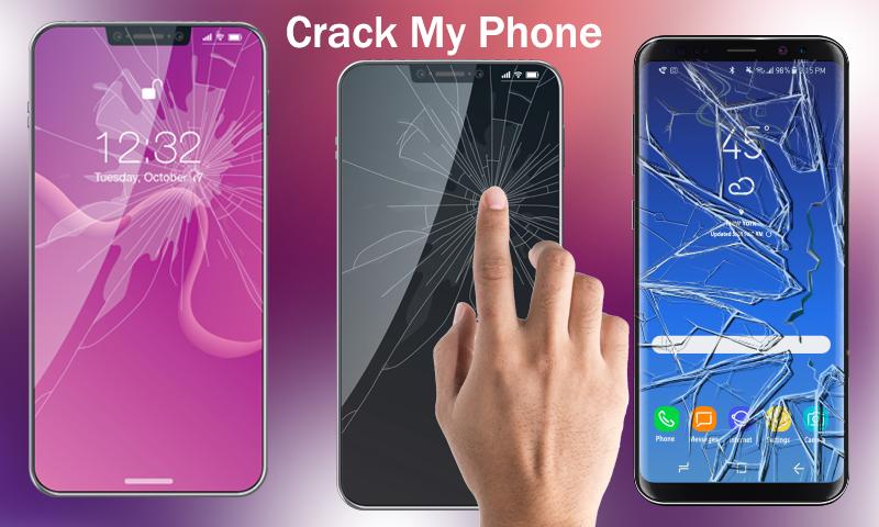 Crack my phone