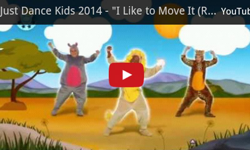 Kids Dance Videos