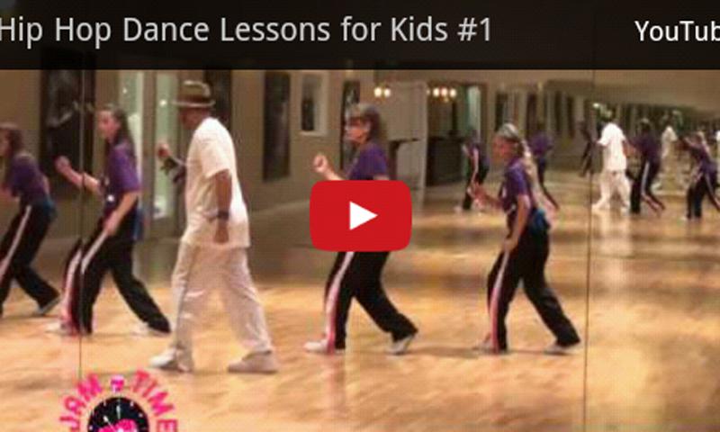 Hip Hop Dance for Kids