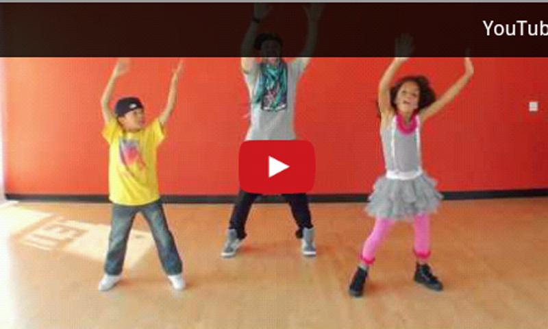 Hip Hop Dance for Kids