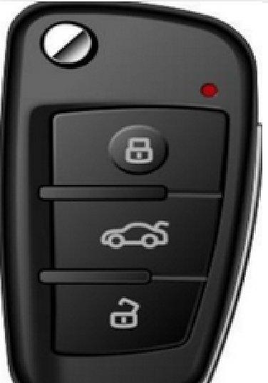 Audio Car Key