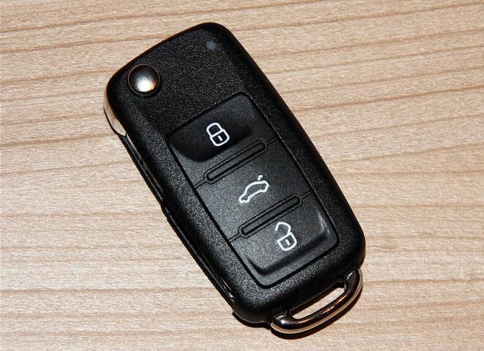 Virtual Car Key