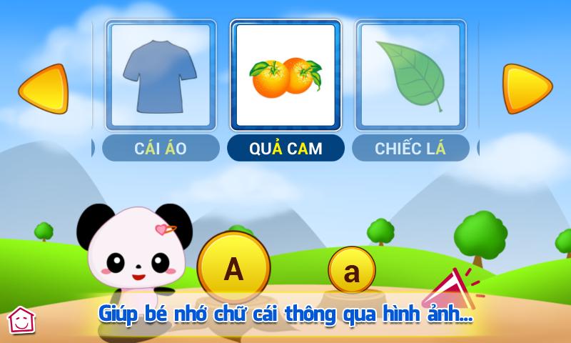 Kids Learning ABC