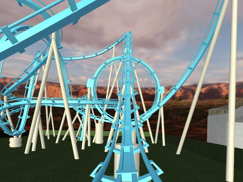 EON Rollercoaster