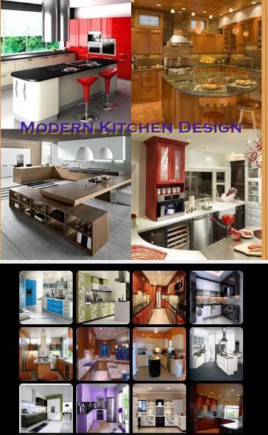 Modern Kitchen Design