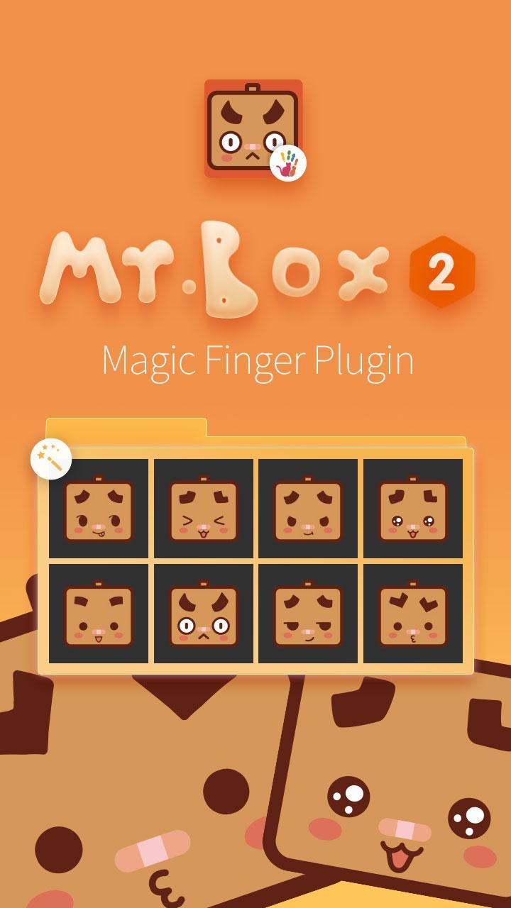 Mr.Box2 -Magic Finger Plugin