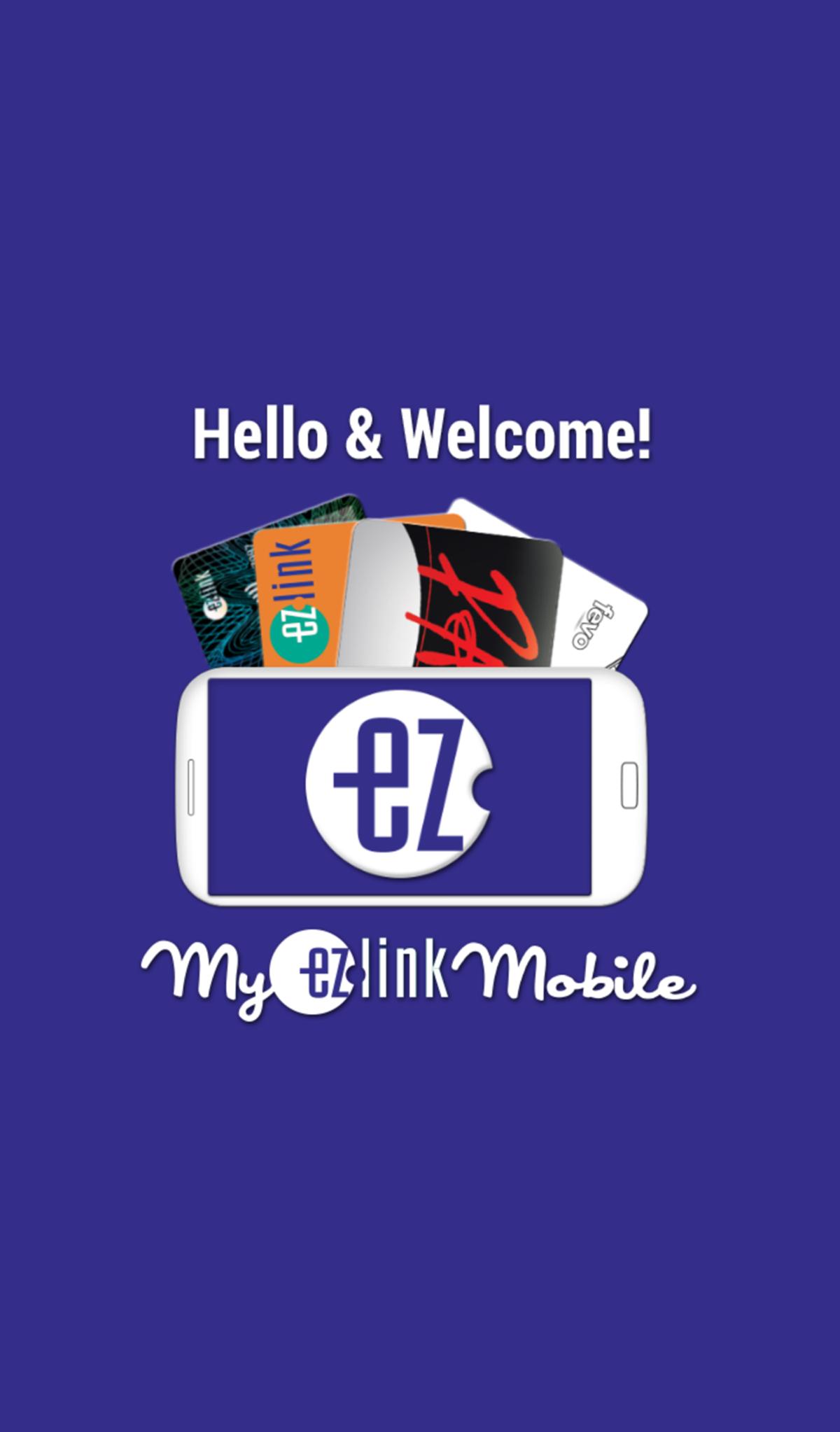 My EZ-Link Mobile