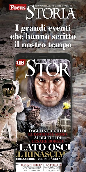 Focus Storia