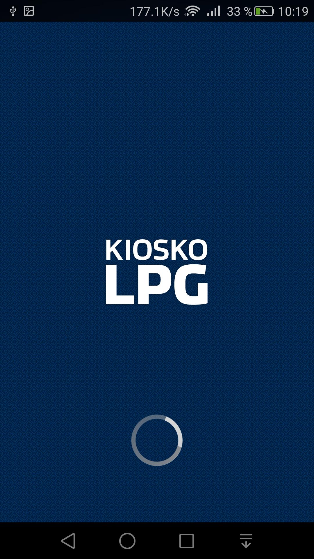 Kiosko LPG