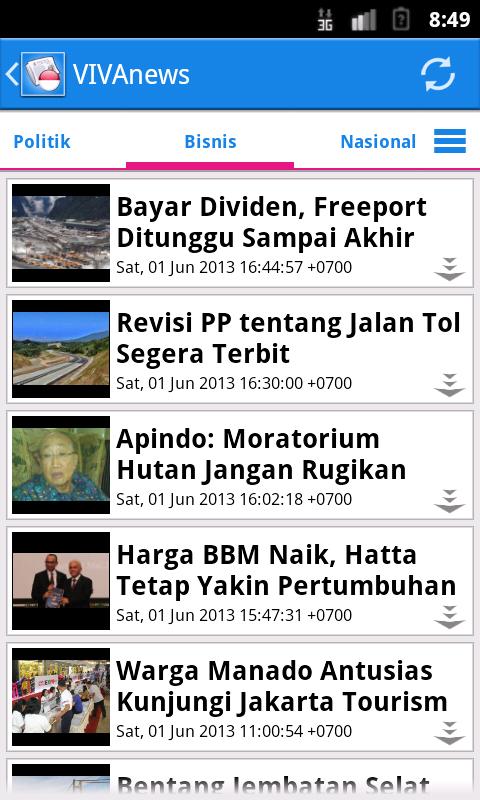 Indonesia News