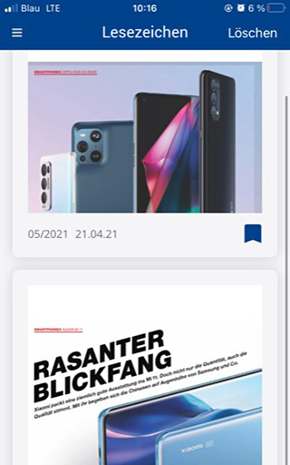 connect Magazin