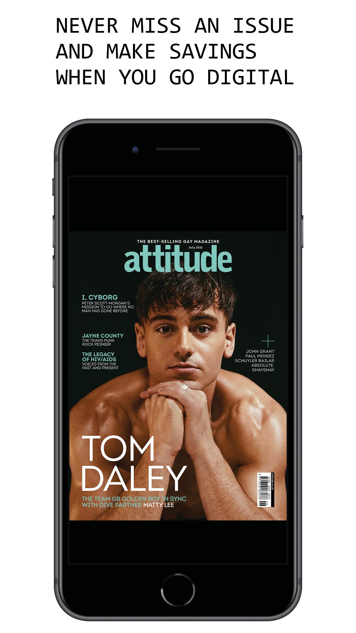 Attitude Magazine