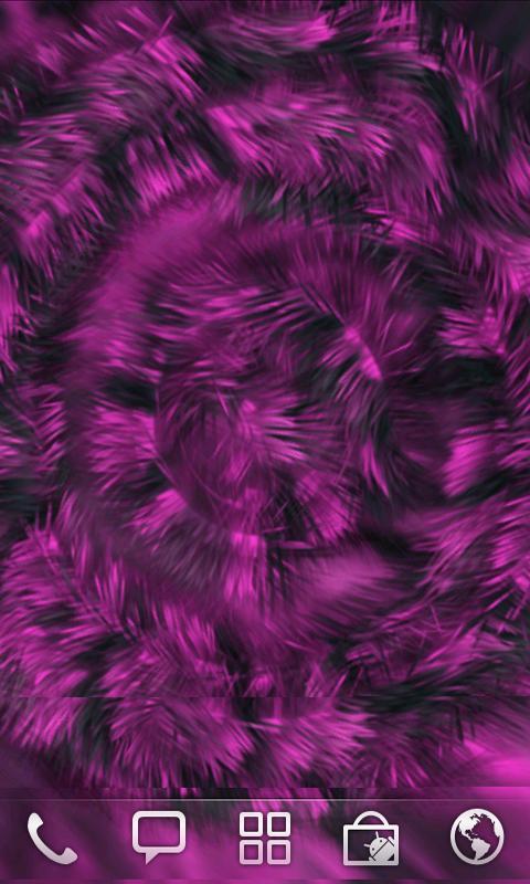 RLW Theme - Pink Fur