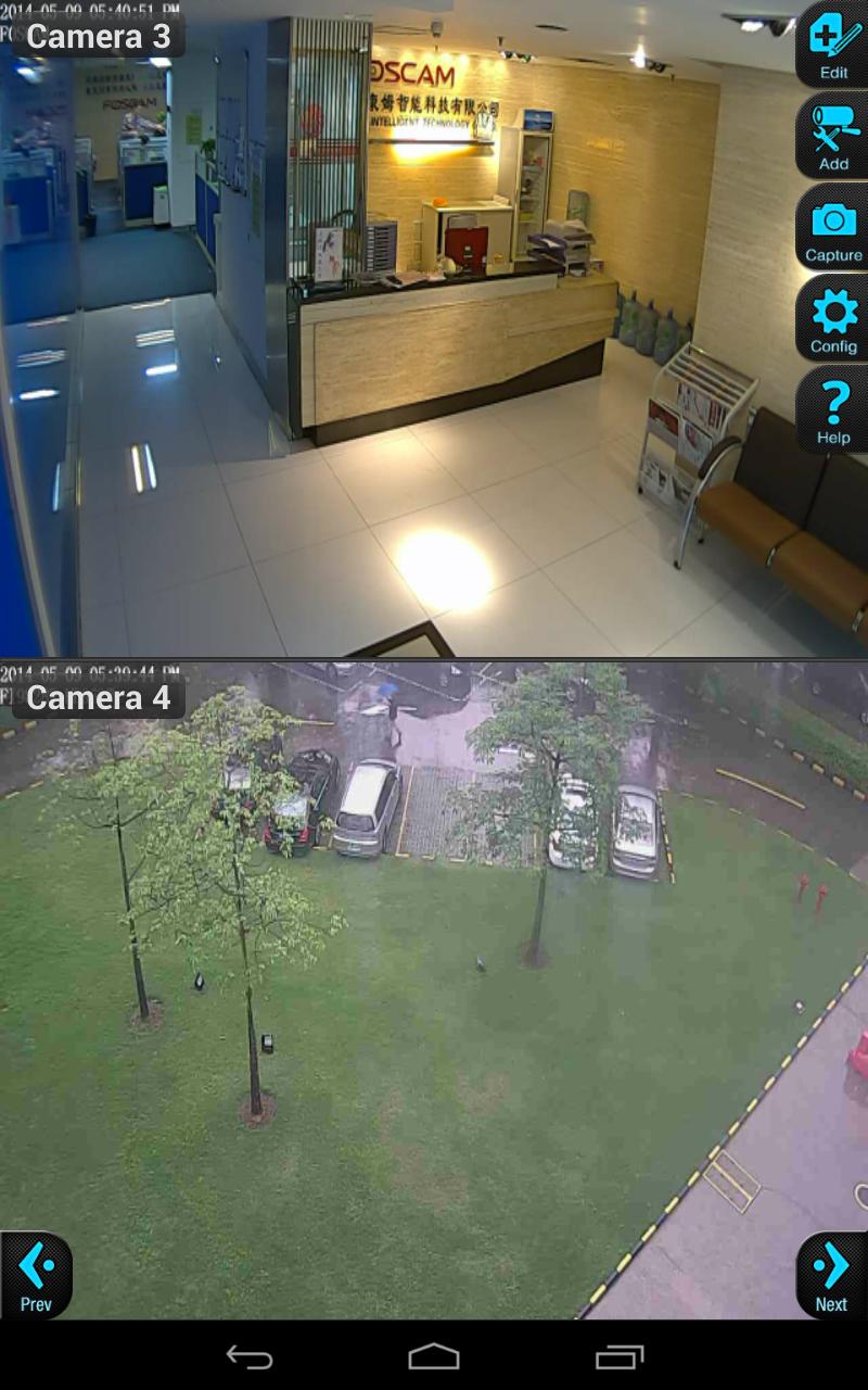 IP Cam Viewer for Maginon cams