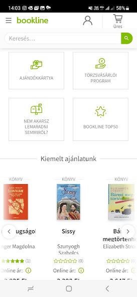 Bookline