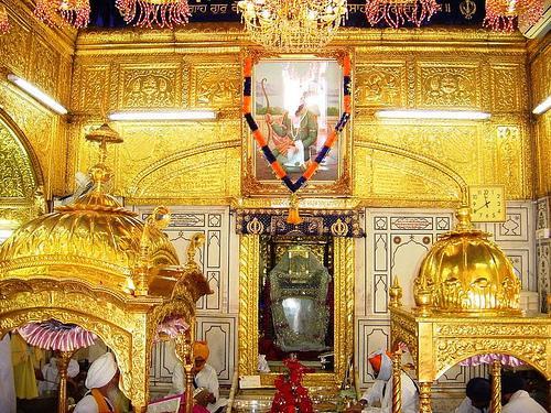 Hazur Sahib Ji