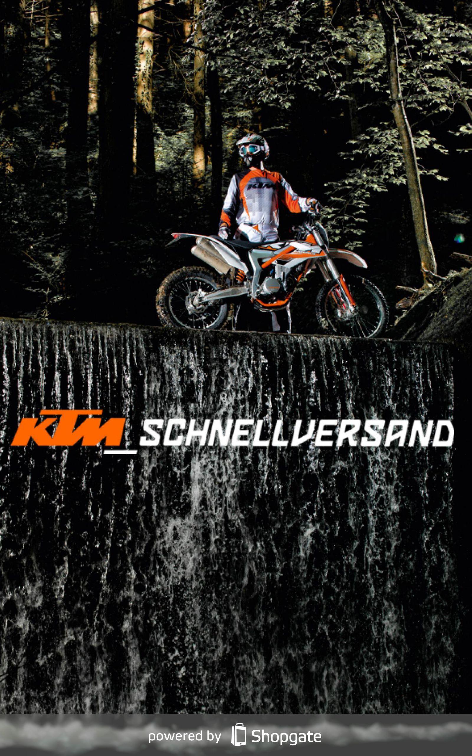 KTM SCHNELL VERSAND