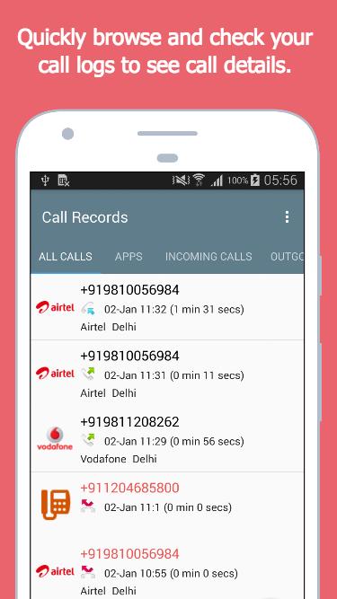 Mobile Caller Location Checker