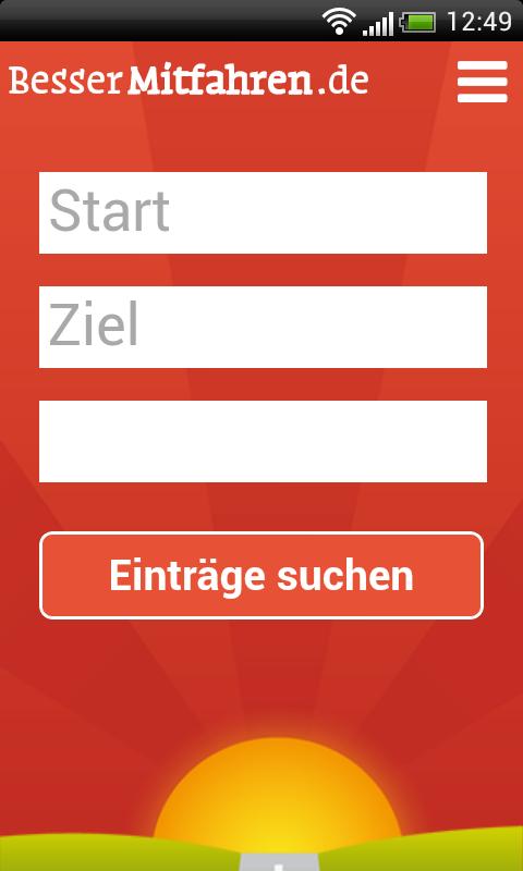 Bessere Mitfahrgelegenheit