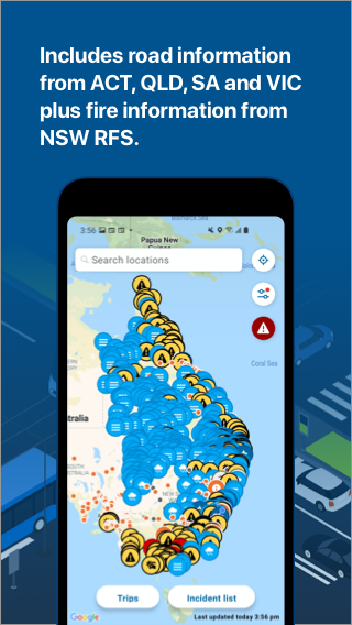 Live Traffic NSW