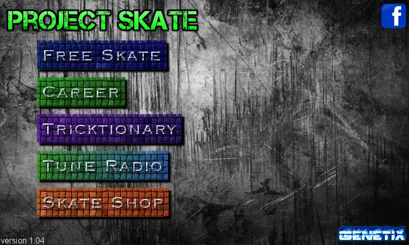 Project Skate