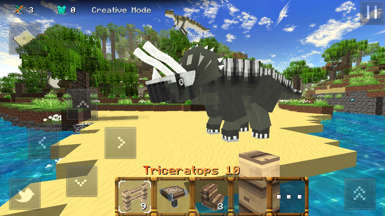 Jurassic Craft