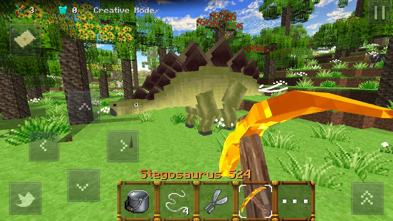 Jurassic Craft