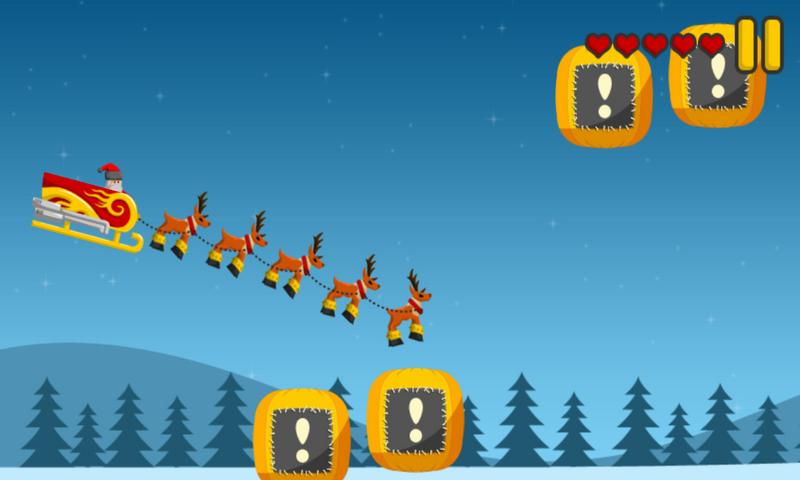 Sleigh Ride HD