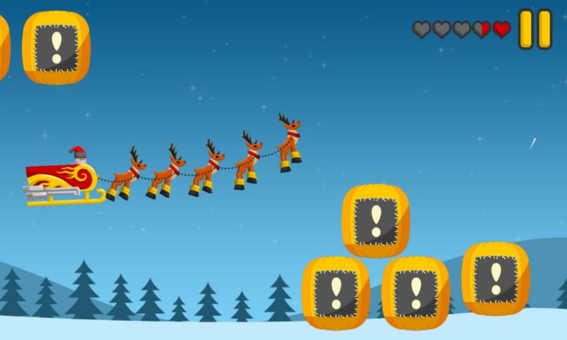 Sleigh Ride HD